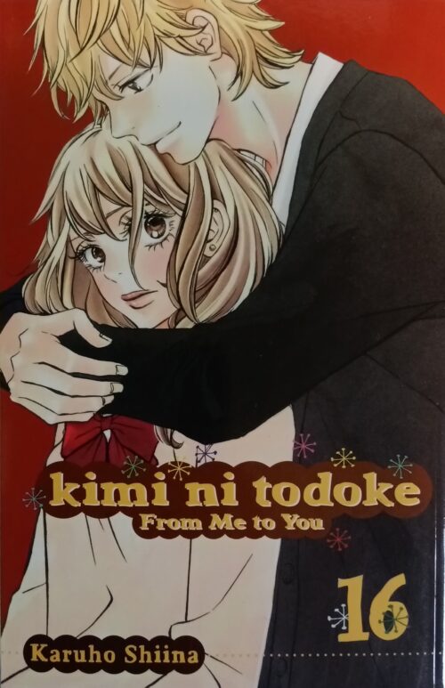 Kimi ni Todoke : From Me to You Book 16 Kimi ni Todoke : From Me to You Book 16