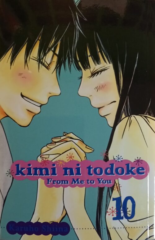 Kimi ni Todoke : From Me to You Book 10 Karuho Shiina