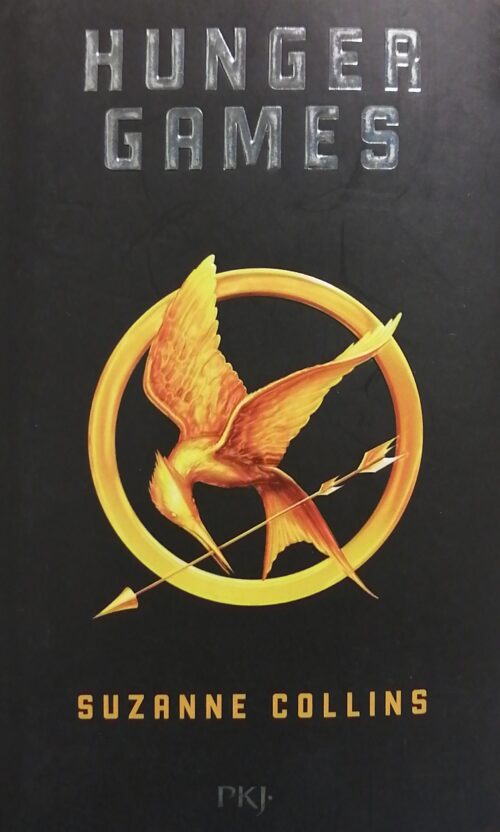 Hunger Games Tome 1 Suzanne Collins