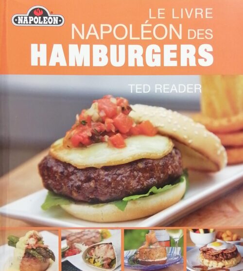 Le livre Napoléon des hamburgers Ted Reader