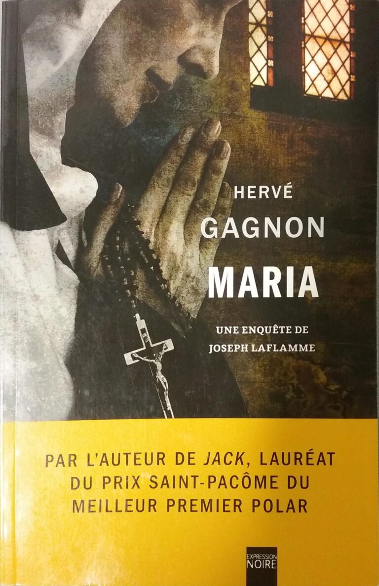 Maria Hervé Gagnon