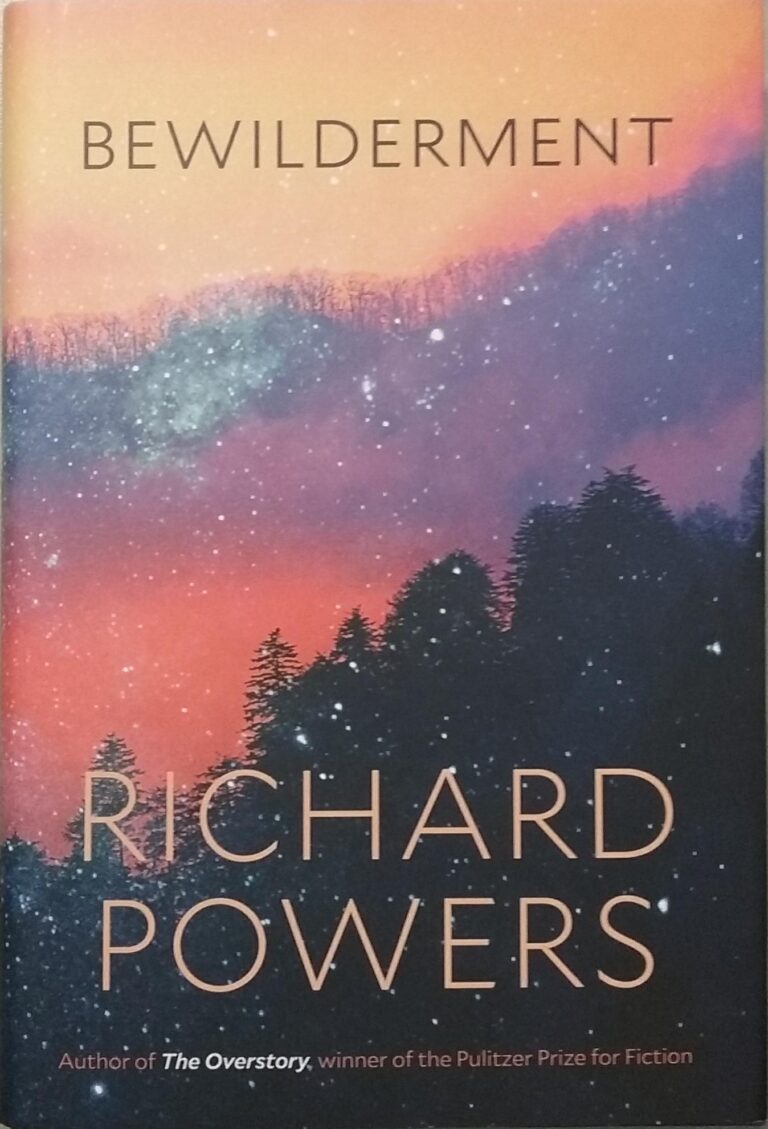 Bewilderment Richard Powers