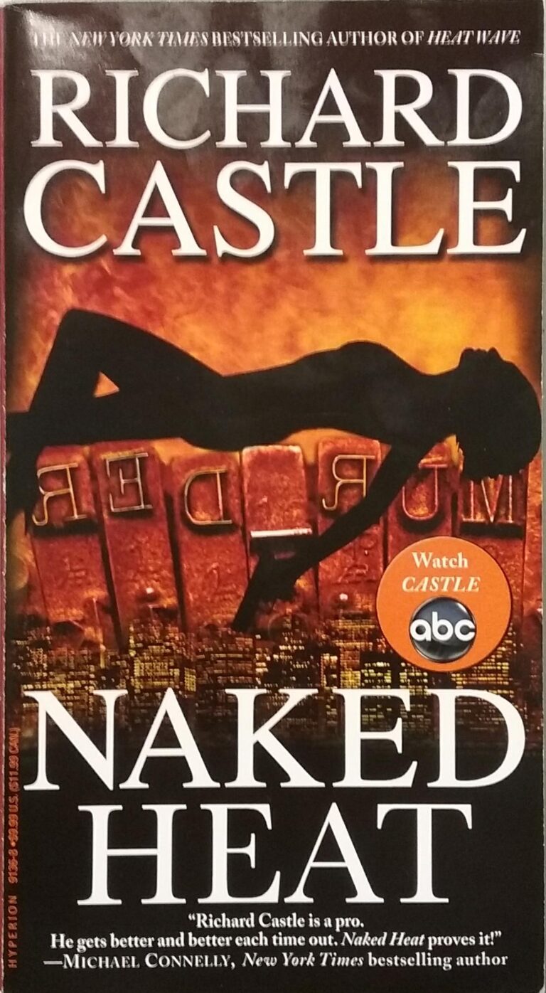 Naked Heat Richard Castle