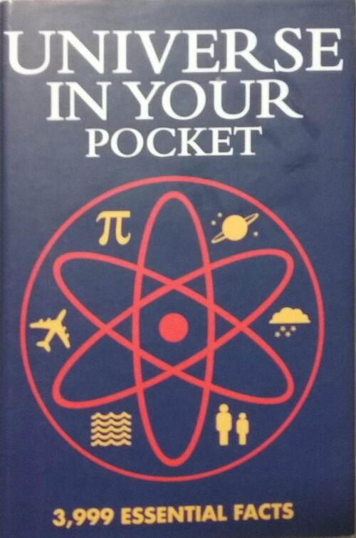 Universe in your Pocket : 3,999 Essentials Facts Laura Ward