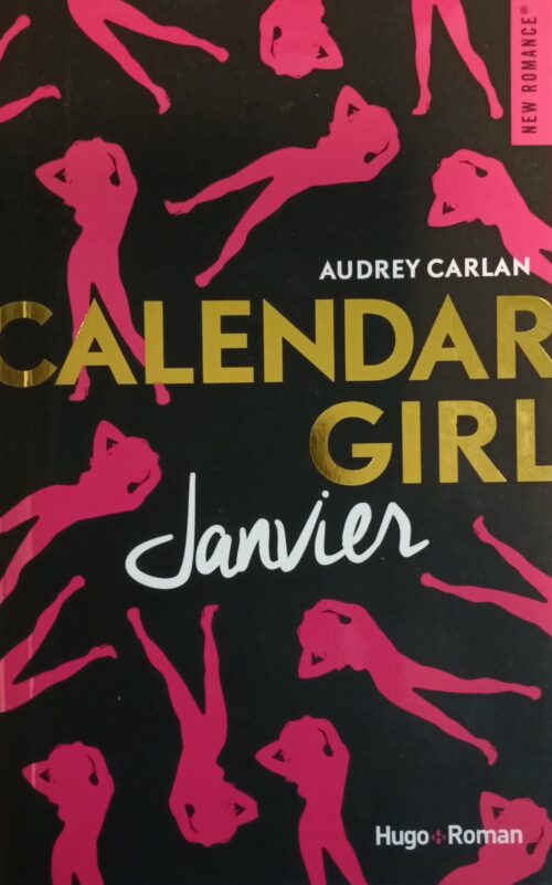 Calendar Girl tome 1 Janvier Audrey Carlan