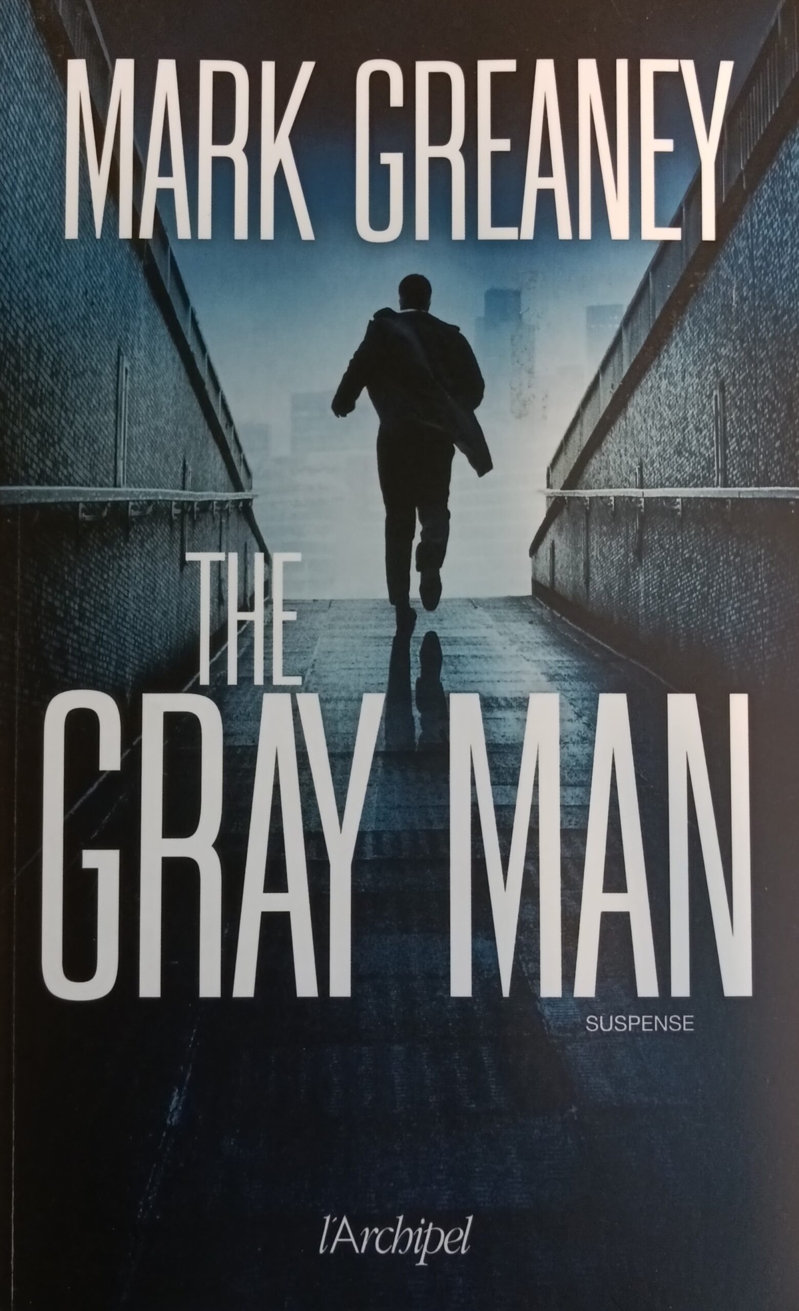 The Gray Man Mark Greaney