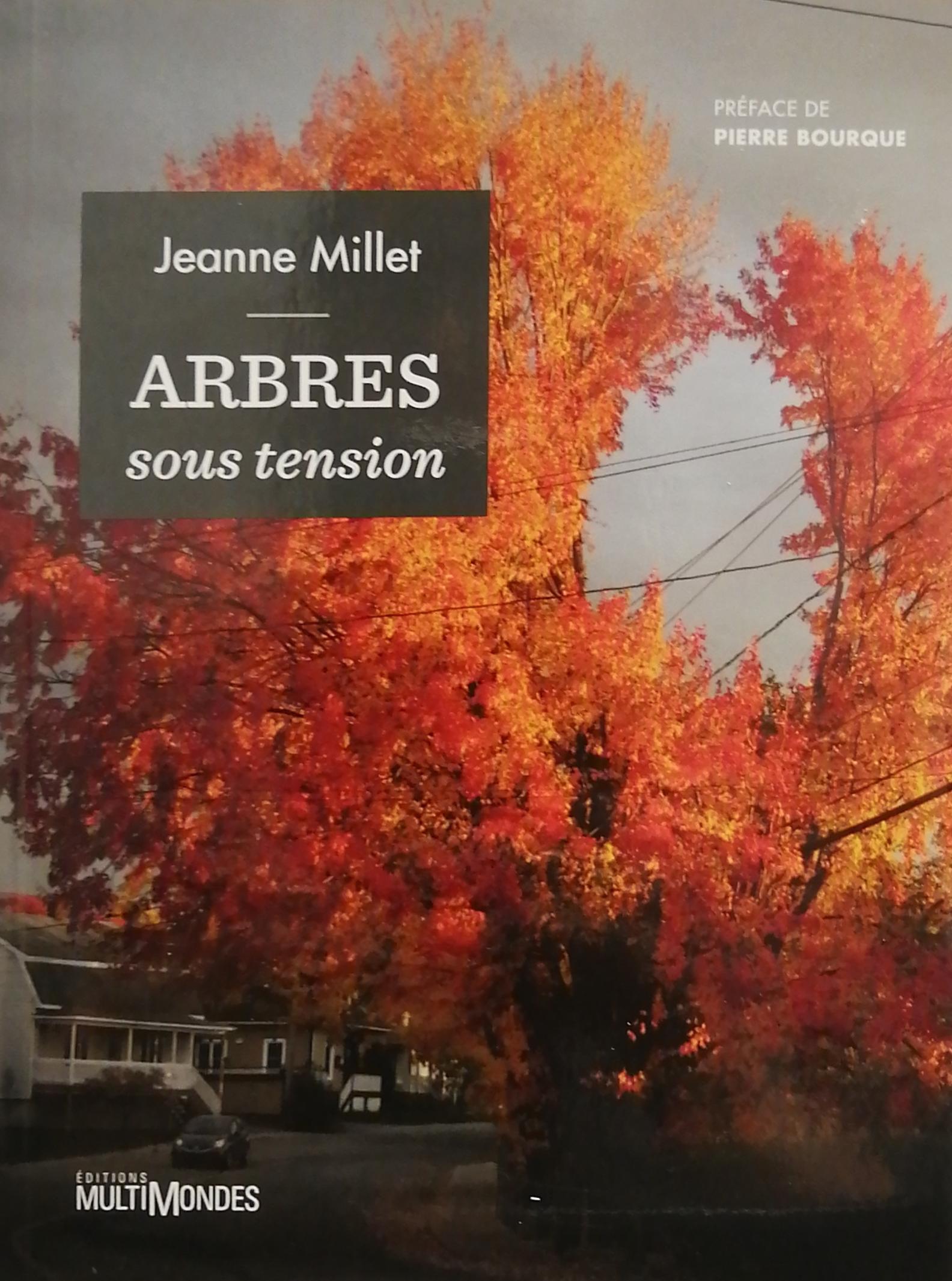Arbres sous tension Jeanne Millet