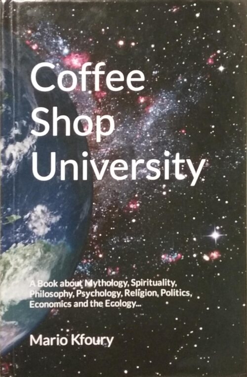 Coffee Shop University Mario Kfoury