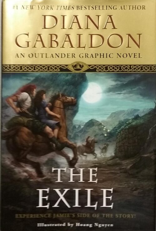 The exile : An outlander graphic novel Diana Gabaldon Hoang Nguyen