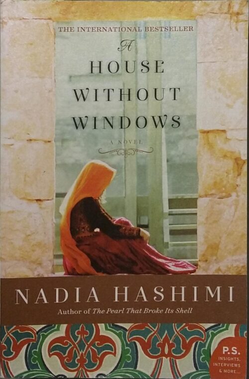 A House without Windows Nadia Hashimi