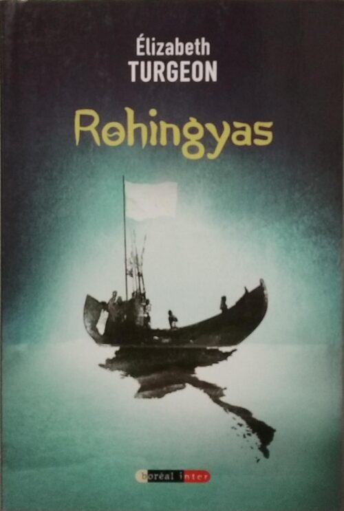 Rohingyas Élizabeth Turgeon