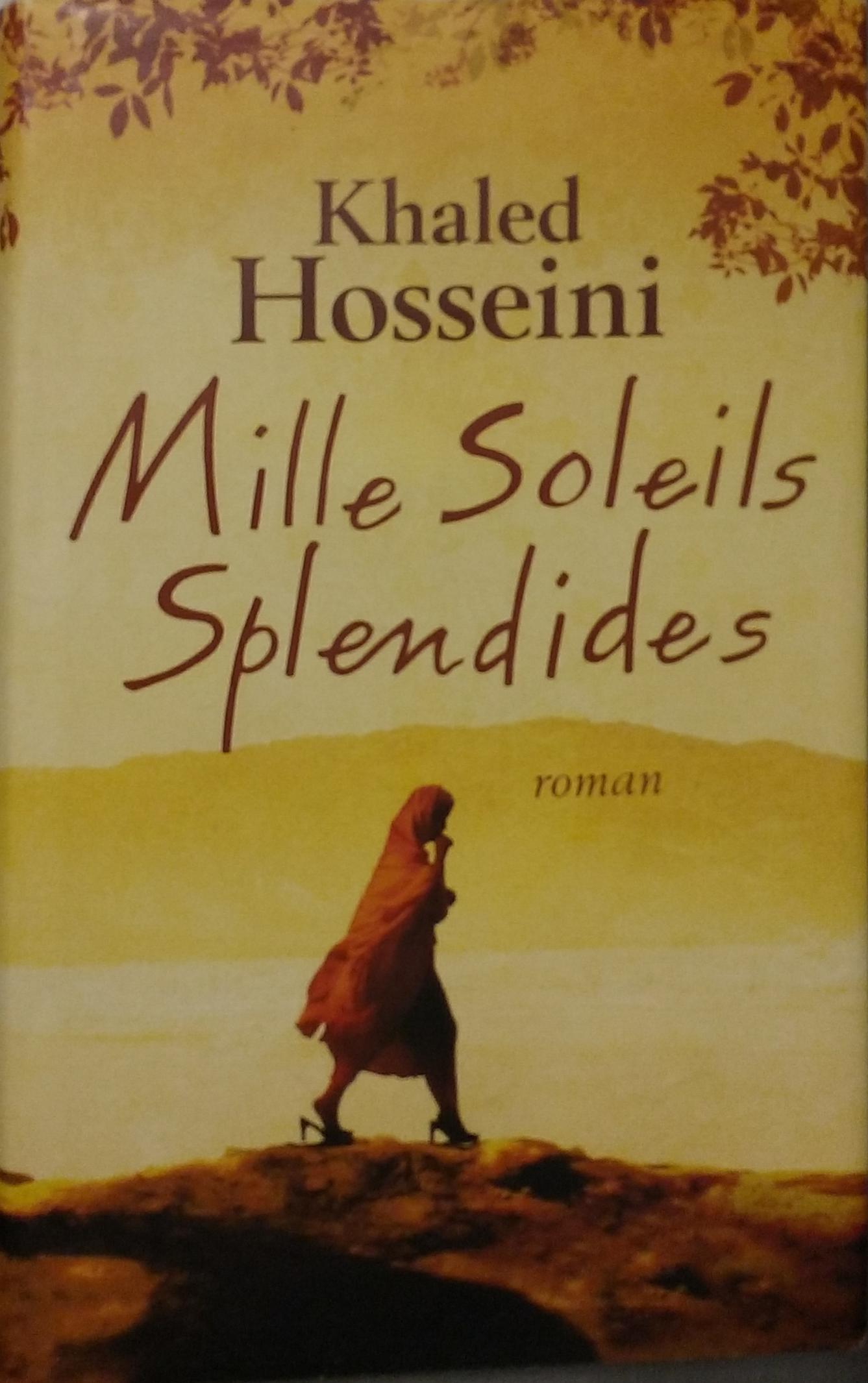 Mille soleils splendides Khaled Hosseini
