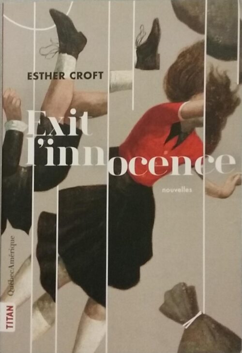 Exit l'innocence Esther Croft