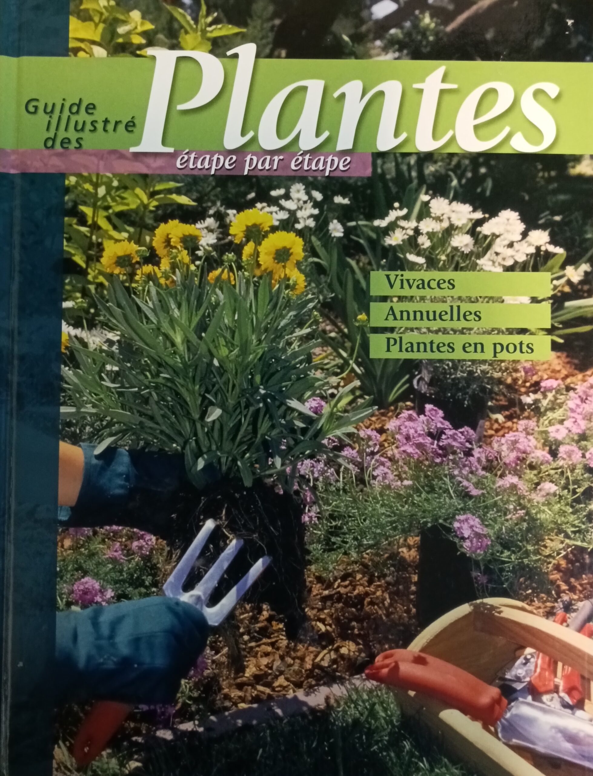 Guide illustrée des plantes étape par étape Elizabeth Navas Finley John M. Rickard