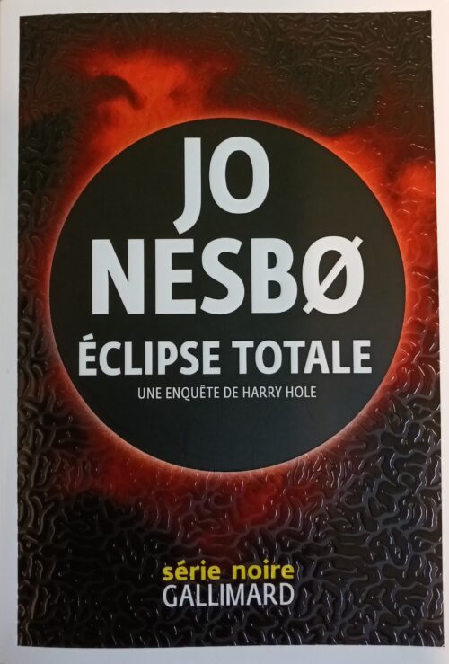 Éclipse totale Jo Nesbo