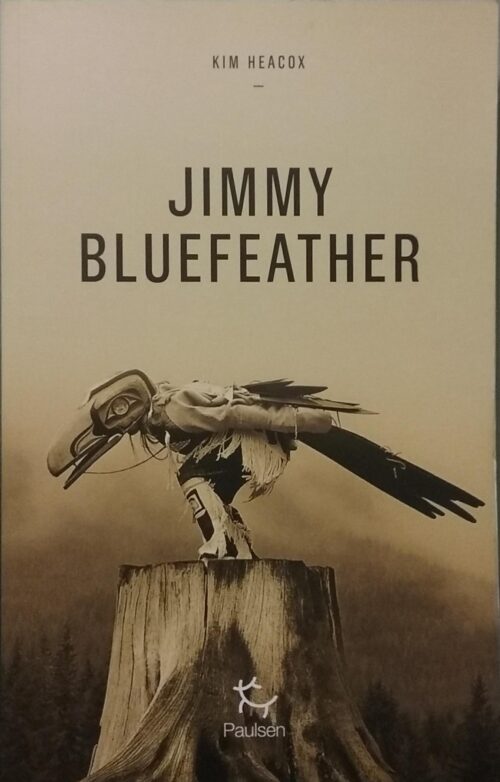 Jimmy Bluefeather Kim Heacox