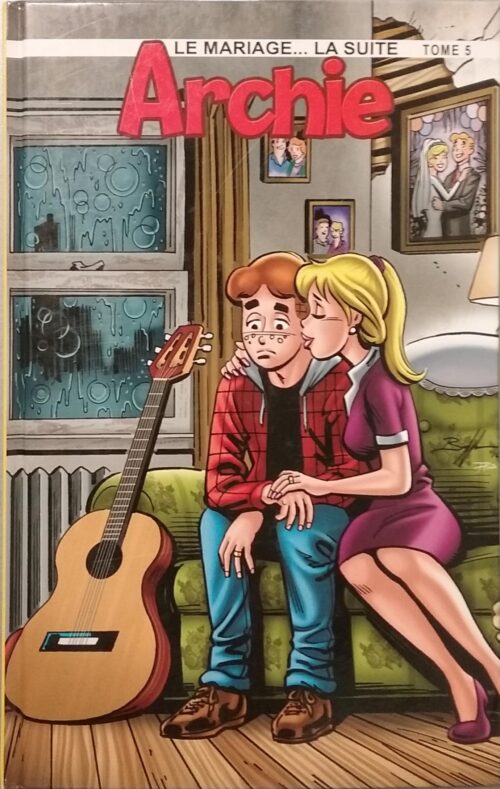 Archie Tome 5 : Le mariage... la suite