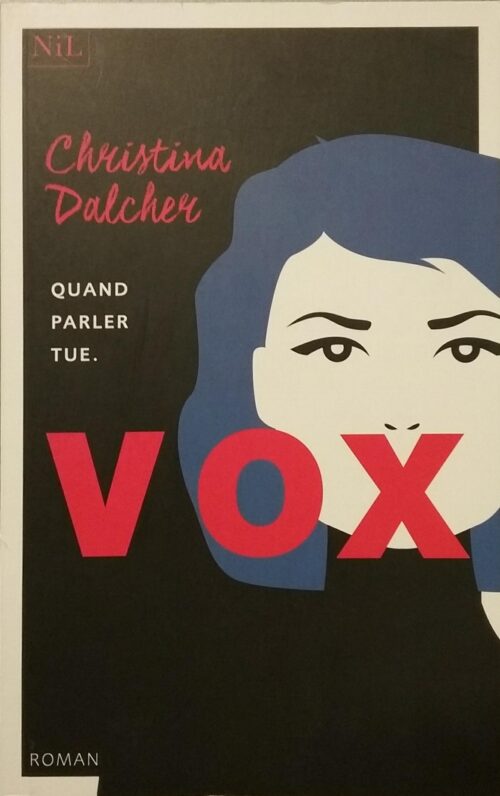 Vox Christina Dalcher
