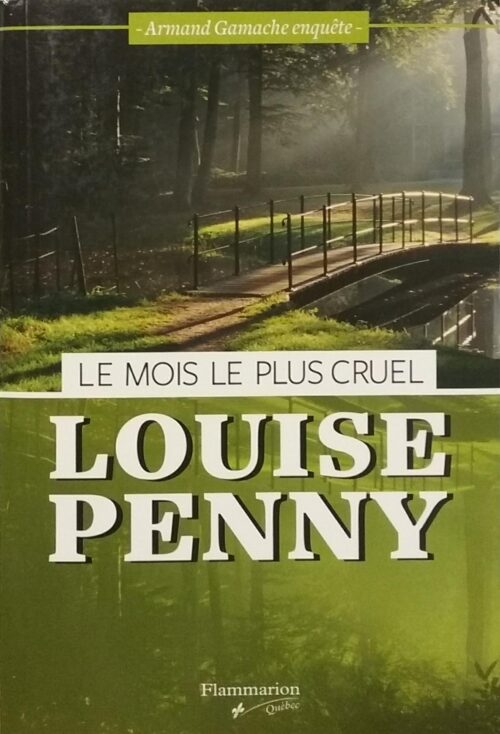 Le mois le plus cruel Louise Penny