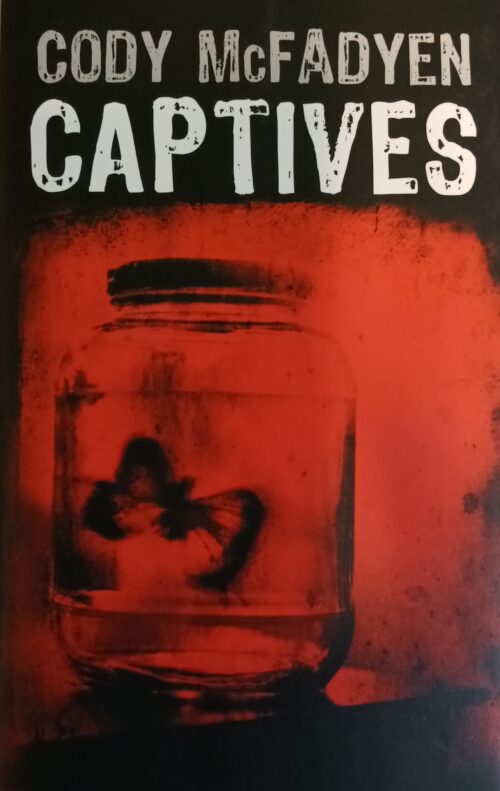 Captives Cody McFadyen