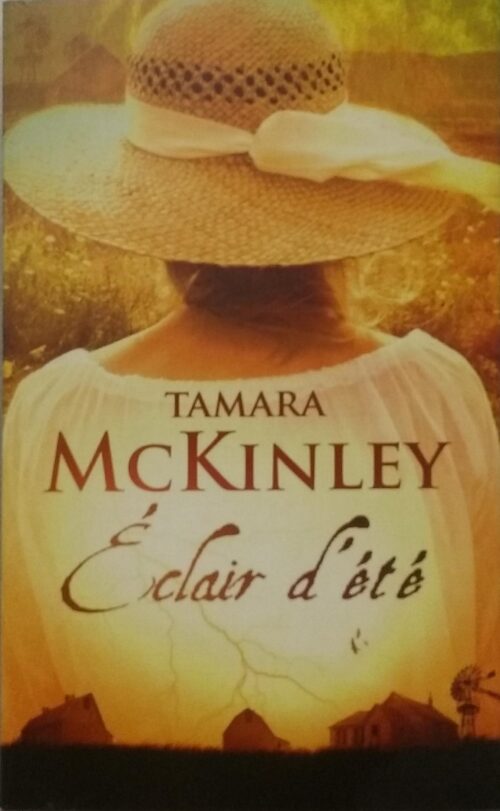 Éclair d'été Tamara McKinley