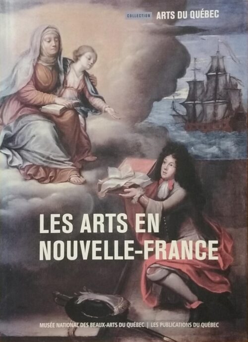 Les arts en Nouvelle-France
