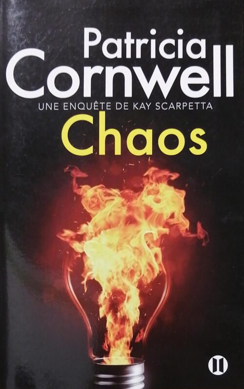 Chaos Patricia Cornwell