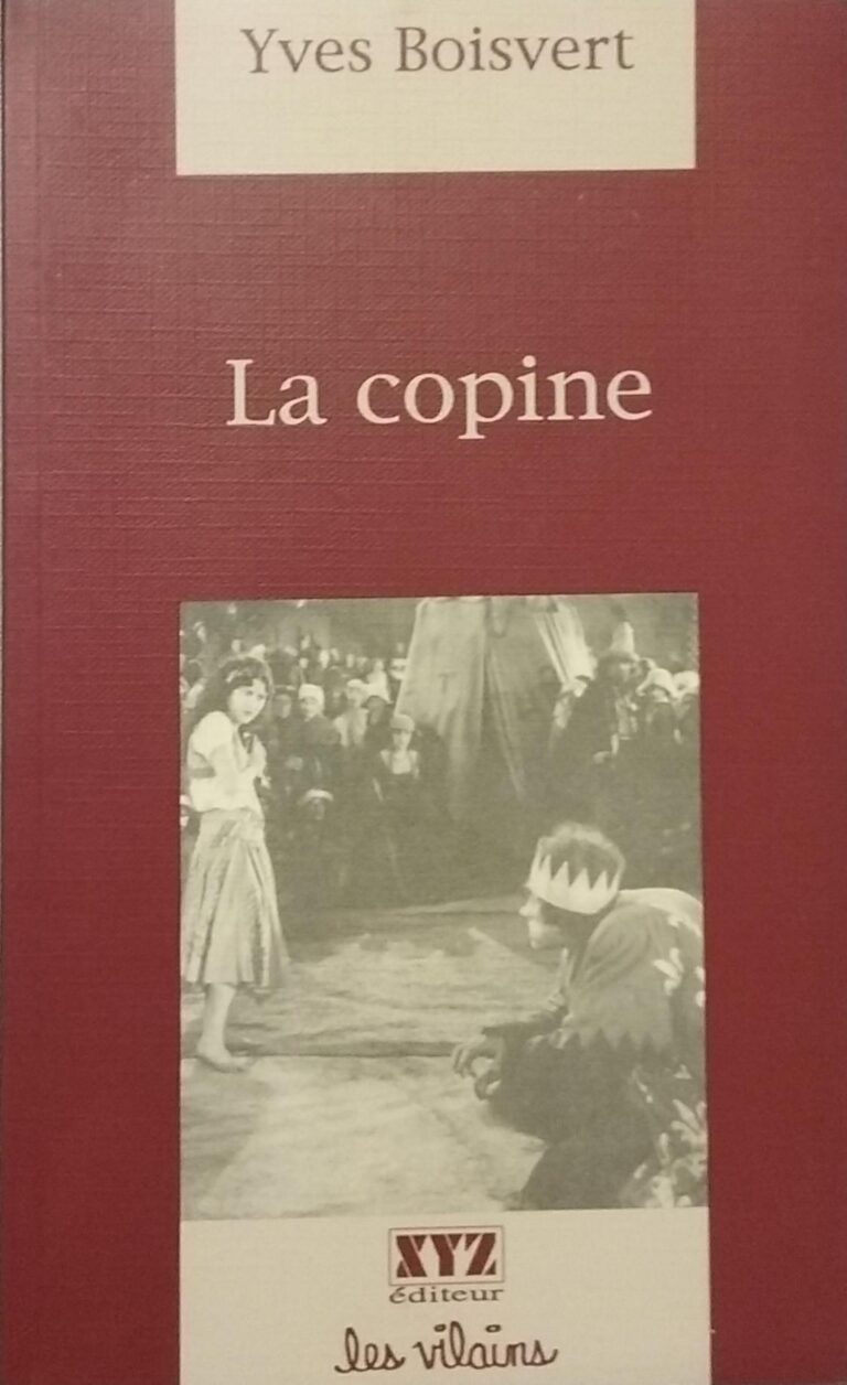 La copine Yves Boisvert