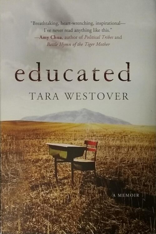 Educated, Tara Westover