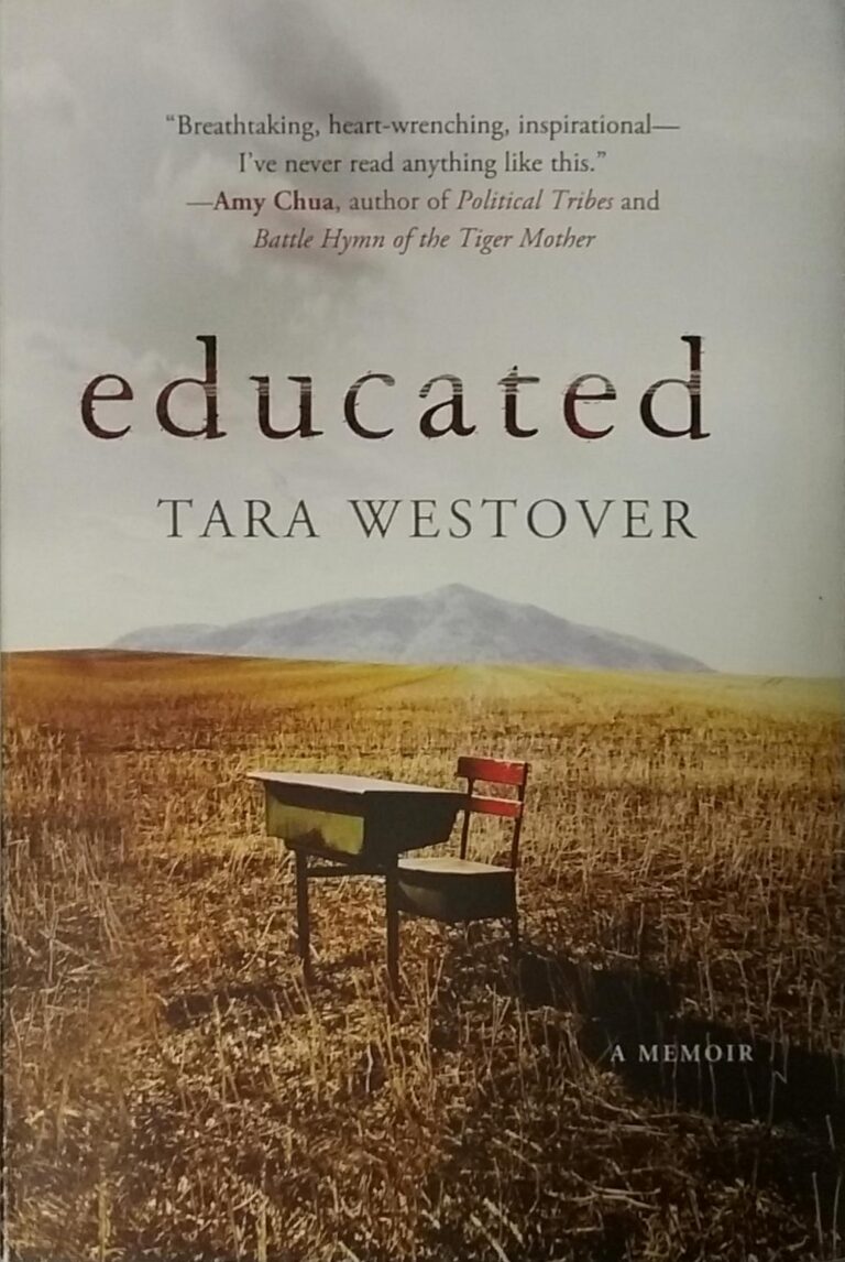 Educated, Tara Westover