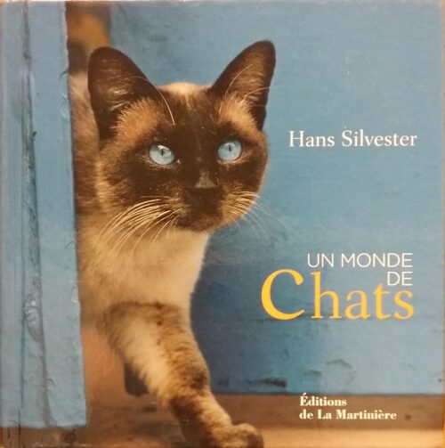 Un monde de chats Hans Silverster