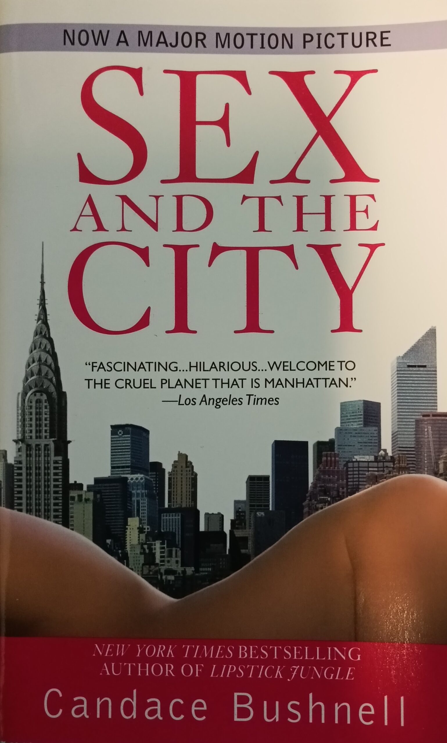 Sex and the City Candace Bushnell