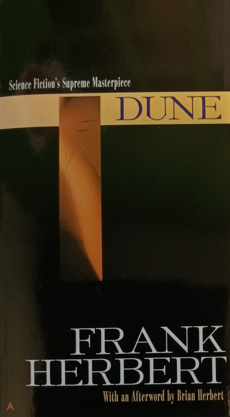 Dune Frank Herbert