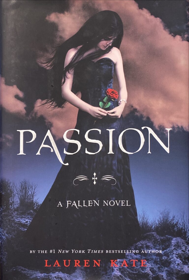 Fallen Book 3 : Passion Lauren Kate