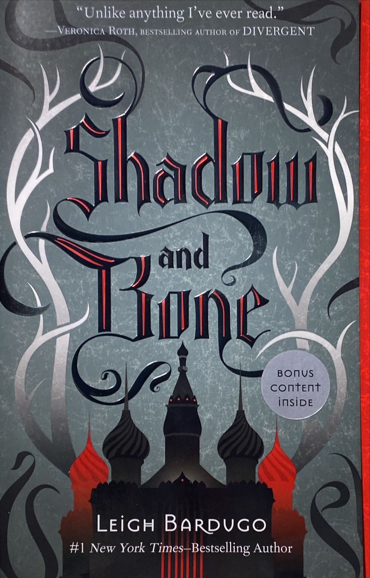 Shadow and Bone Book 1