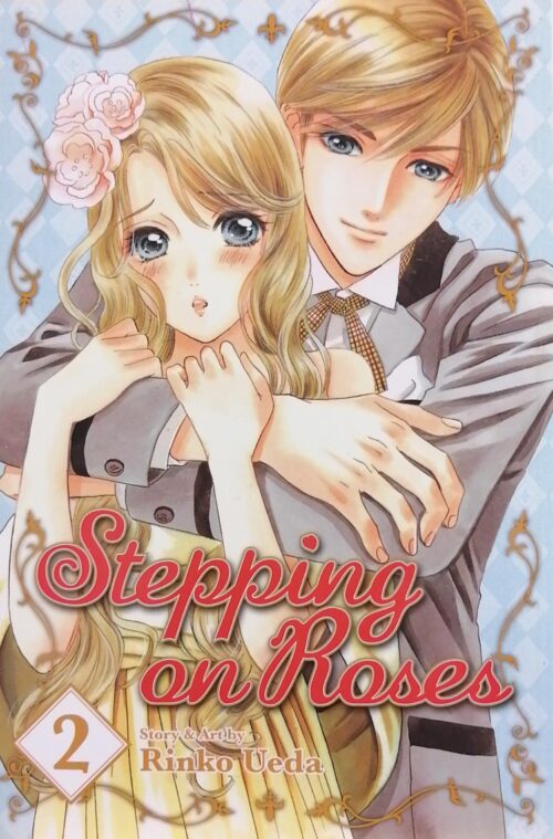 Stepping on Roses Book 2 Rinko Ueda