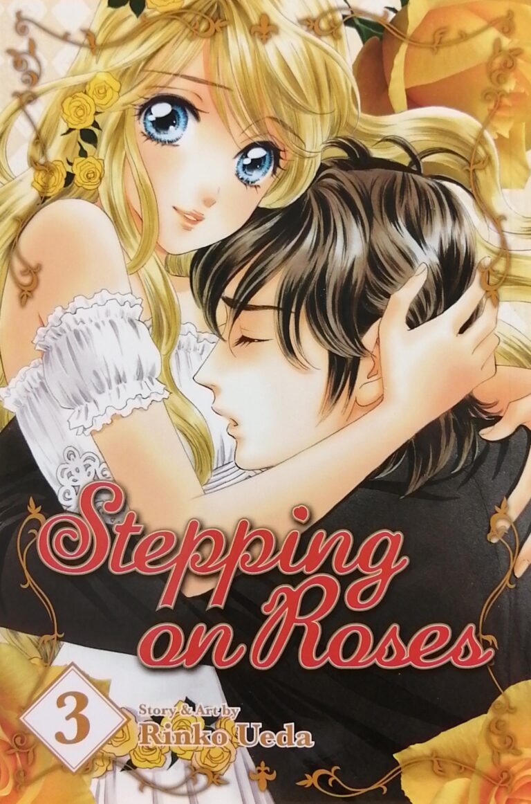 Stepping on Roses Book 3 Rinko Ueda