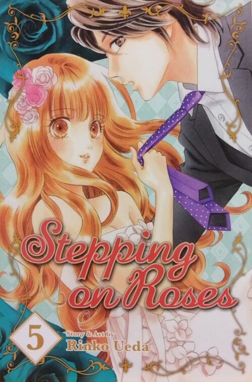 Stepping on Roses Book 5 Rinko Ueda