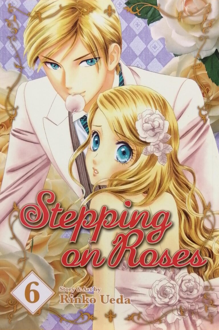 Stepping on Roses Book 6 Rinko Ueda