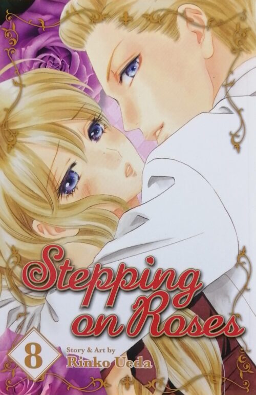 Stepping on Roses Book 8 Rinko Ueda