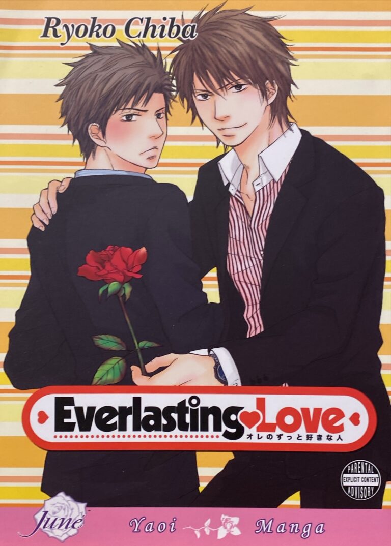 Everlasting Love Ryoko Chiba