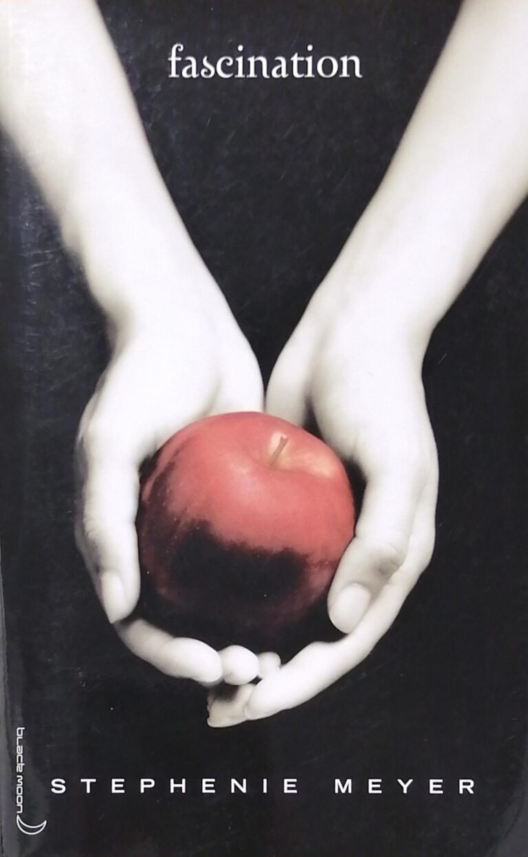 Twilight Tome 1 : Fascination Stephenie Meyer