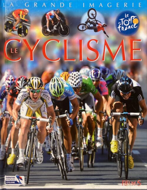 La grande imagerie : Le cyclisme