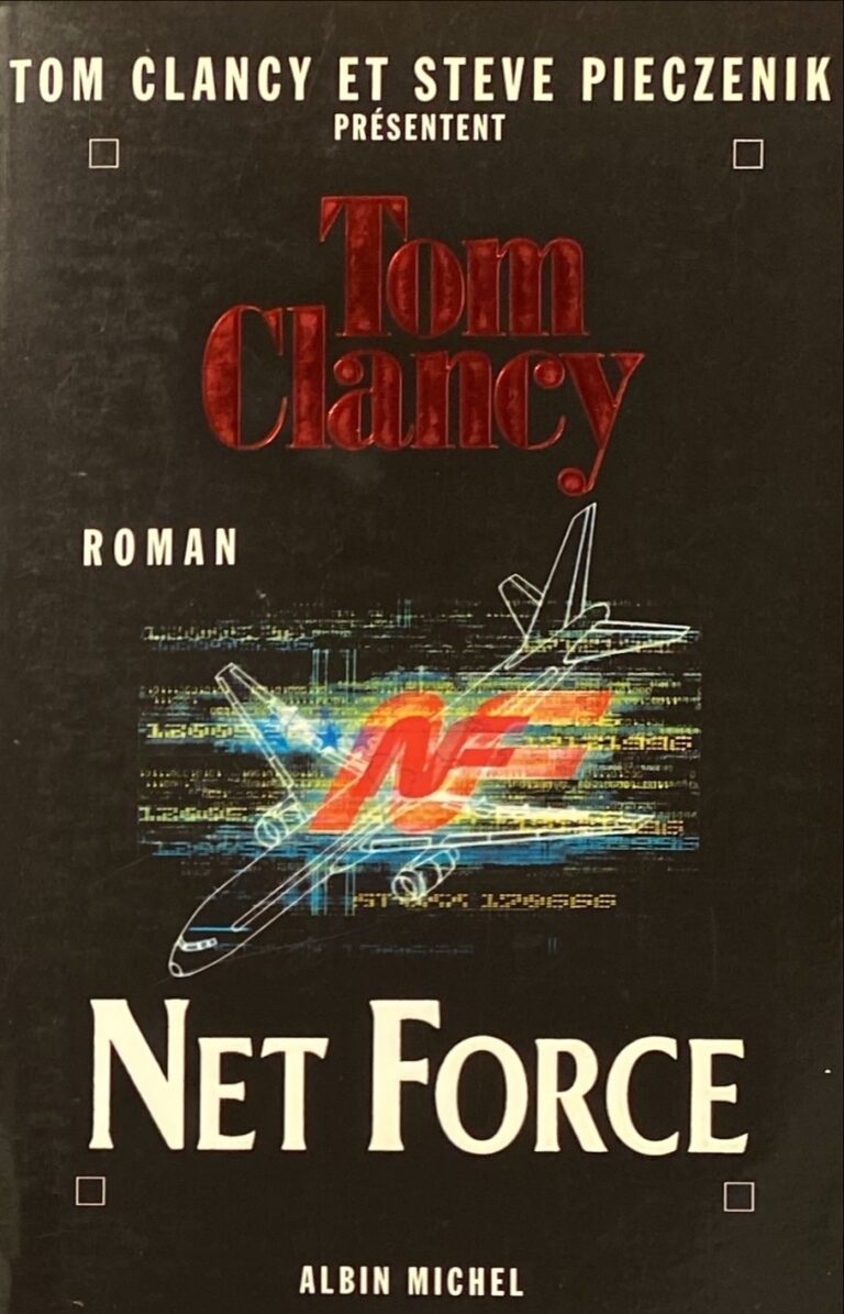 Net Force Tome 1 Tom Clancy