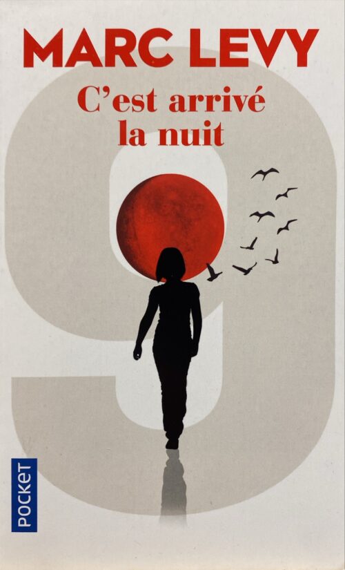 9 Tome 1 : C'est arrivé la nuit Marc Levy