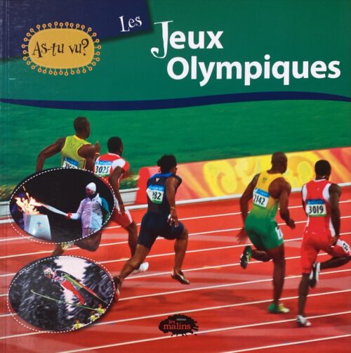 As-tu vu ? : Les Jeux olympiques