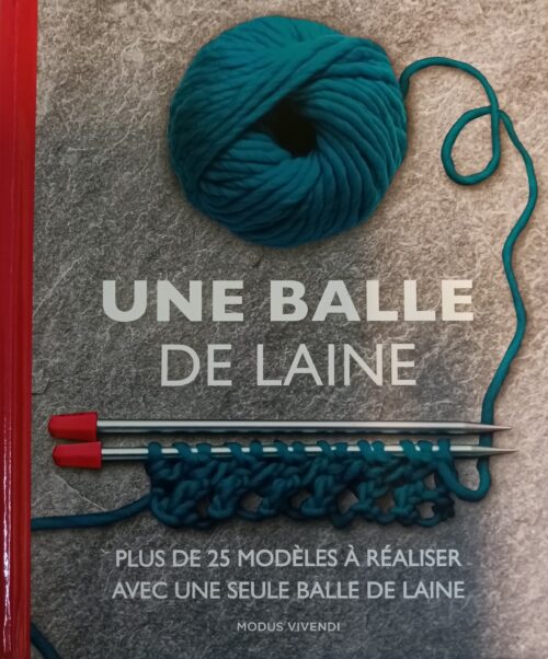 Une balle de laine