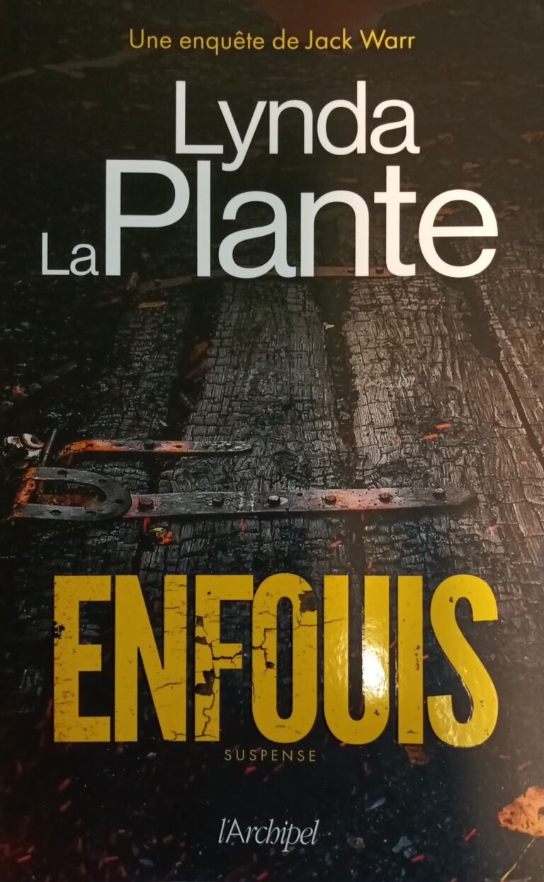 Enfouis Lynda La Plante