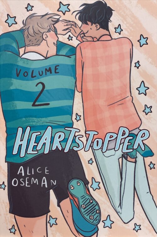 Heartstopper Book 2 Alice Oseman