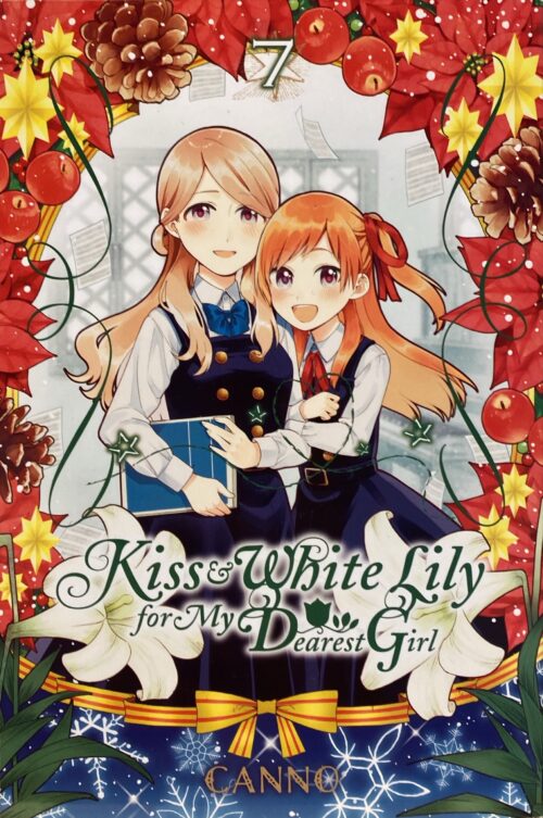 Kiss and White Lily for My Dearest Girl Book 7 Canno